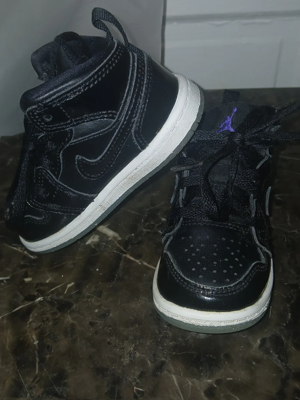 Baby Jordans Size 6